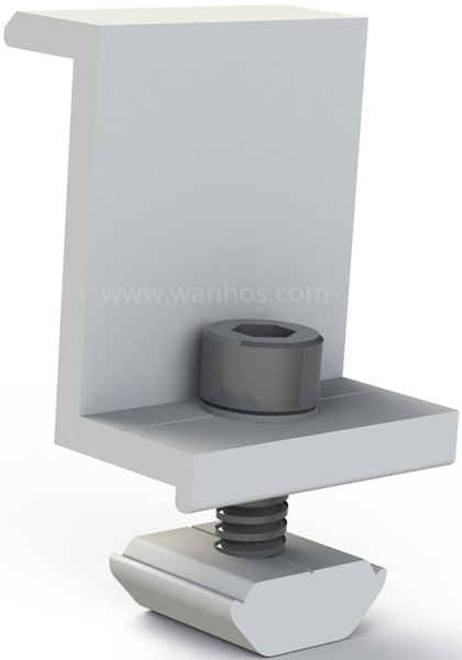 Roof Hook Kit for Solar pitched tile roof racking system