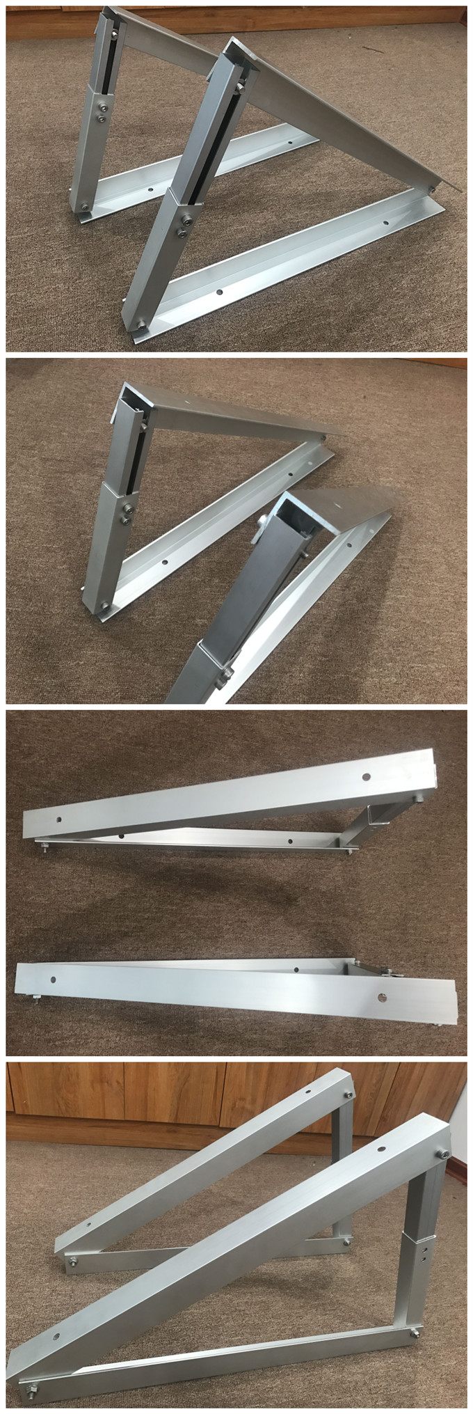 solar panel angle bracket suppliers Real Scene
