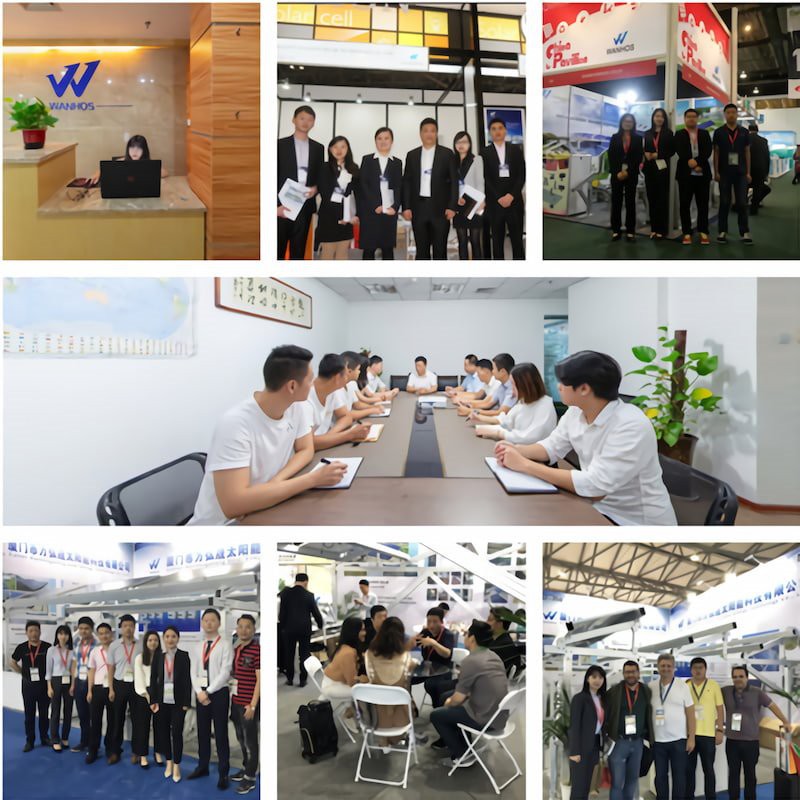 Wanhos Solar Company