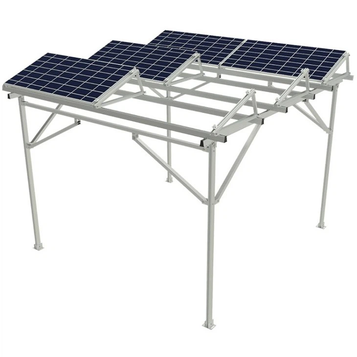 Agrivoltaic Farming System