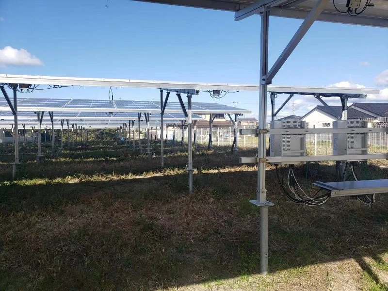 Solar System For Agriculture Land Installation Solar System For Agriculture Land Installation