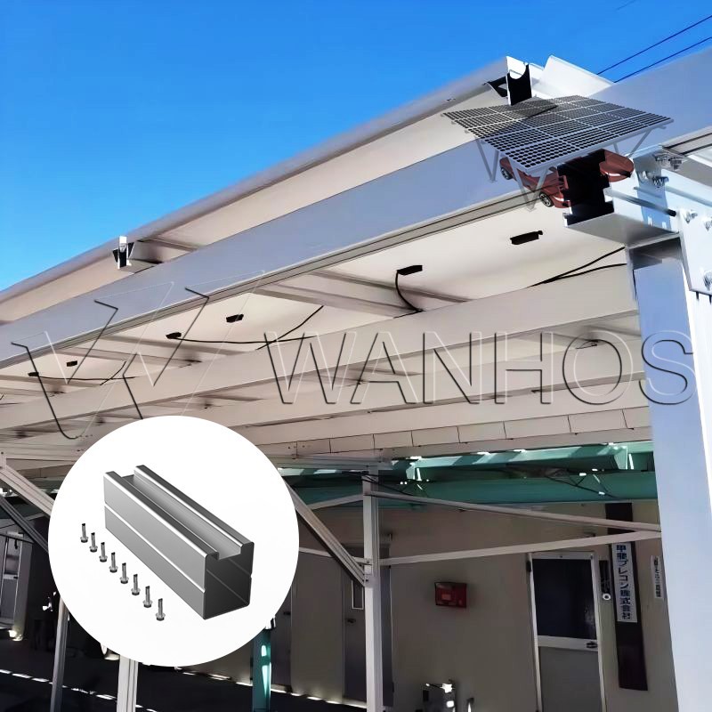 Photovoltaic Carport Photovoltaic Carport