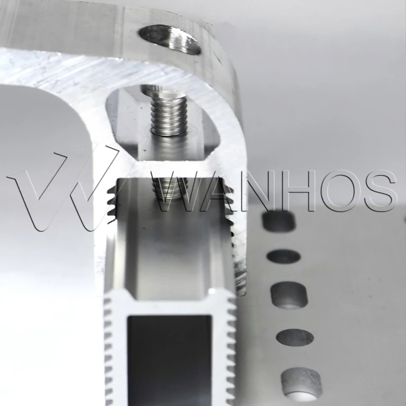Aluminum Solar Panel Tile Roof Hook Detail_03 Aluminum Solar Panel Tile Roof Hook Detail_03