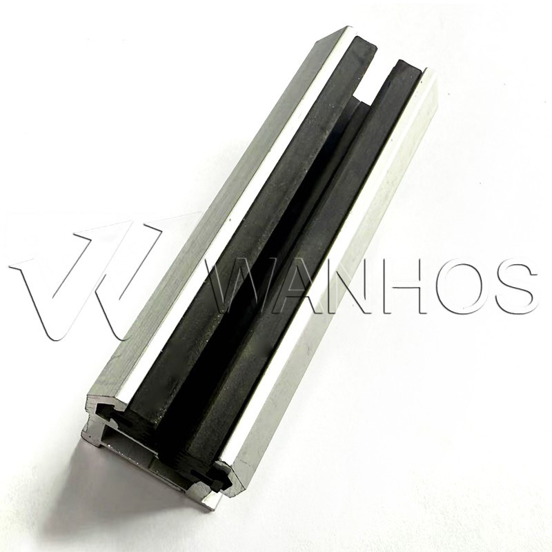 Solar Thin Film Clamp Detail_02 Solar Thin Film Clamp Detail_02