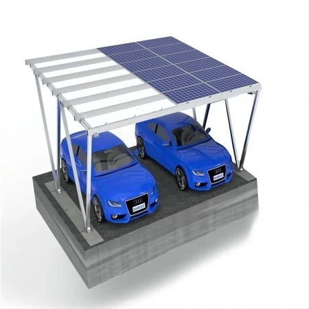 Pv Carport System Model
