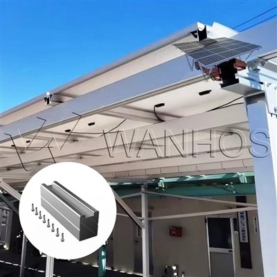 Sončni parcela stanovanja
