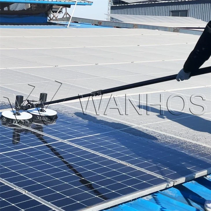 Solar Panel Cleaning Robot_02