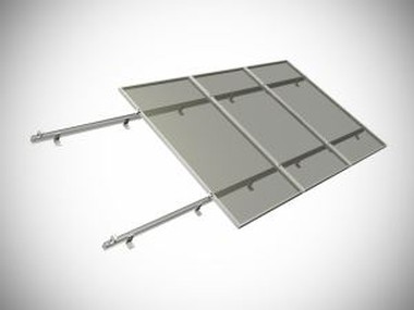 Vijaki za vijačenje, Solarni paneli, vijačni sornik za strešni sistem Solar PV