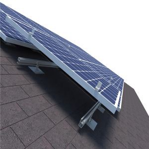 Montaža solarnega panela