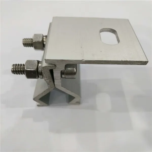 Stoječi šivi Solarni nosilci