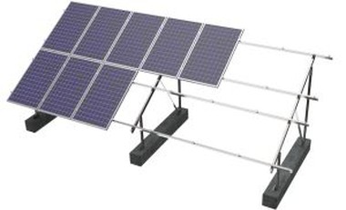 PV Energy Aluminum Bracket