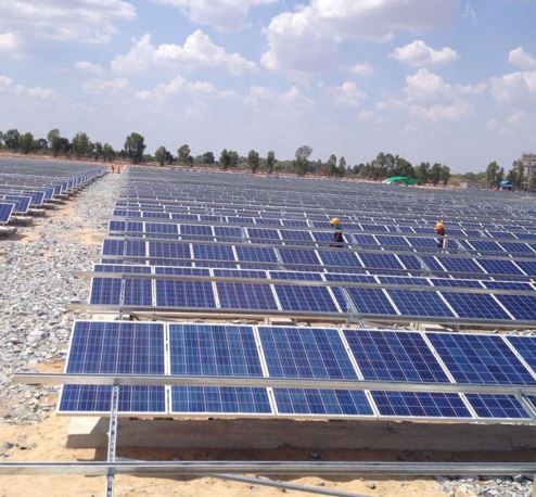 Hot Sell Low Price Solar Ground Mounting System