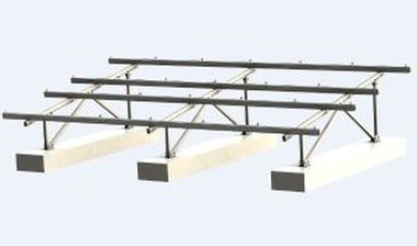 Najboljša cena na Solar Panels Aluminum System Pv nosilec