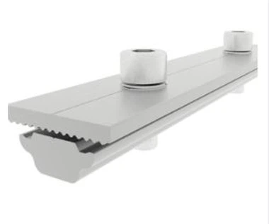 Sončni tirni konektorji PV Rail Splice Kit