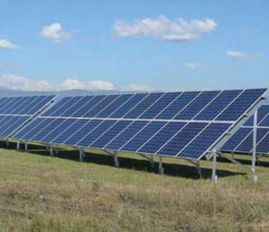 Strešni balastni sistemi za solarne plošče