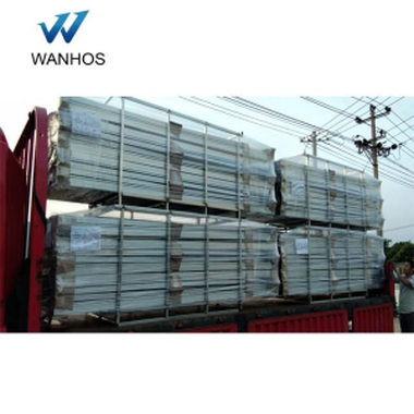 Sistem za pritrditev na zemljo iz sončne energije iz aluminija