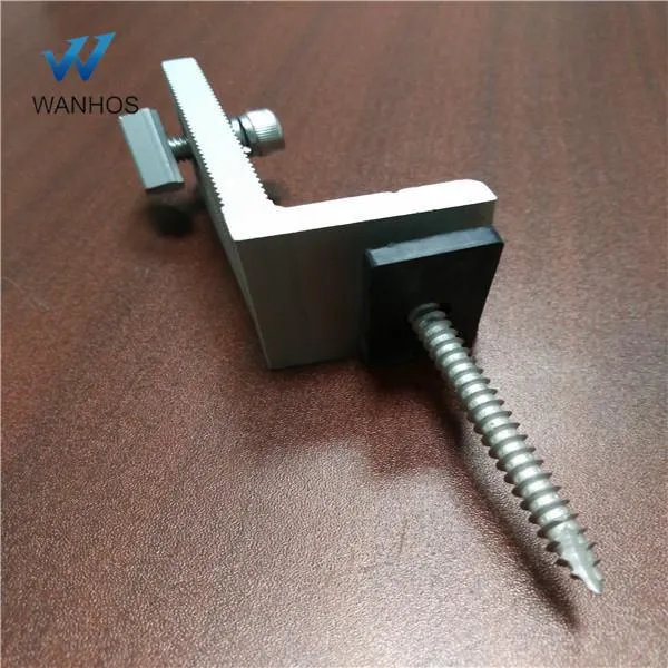 Kljuka Wanhos L Feet za strešne nosilce streh