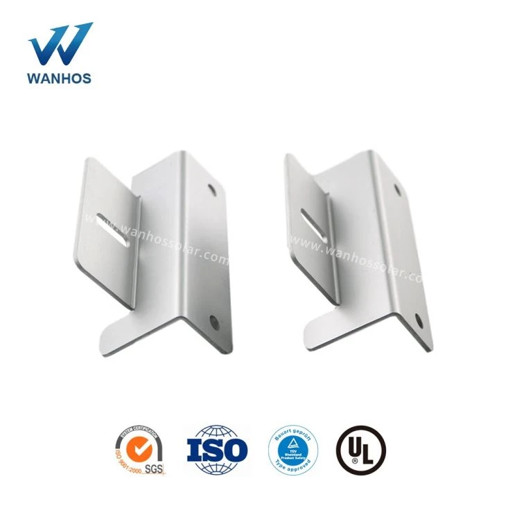 Solar Panel Z Mounting Brackets