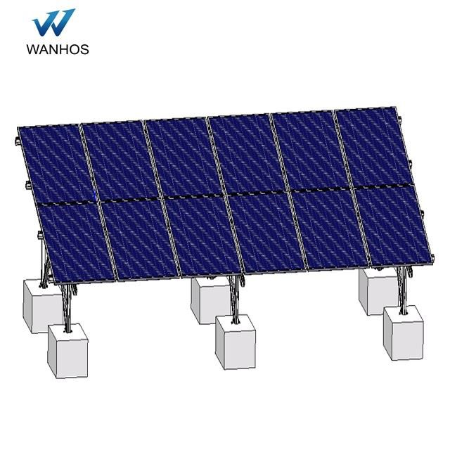 Roof Structure For Solar Panels