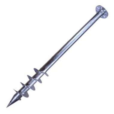 1600 mm Vijačni temeljni vijačni temelj