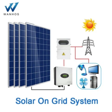 PV 5KW 5000W na sončni sistem za električno omrežje