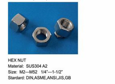 HEX NUT
