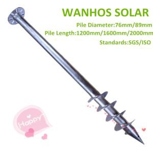 Krinnerjevi talni vijaki za sončno pritrditev