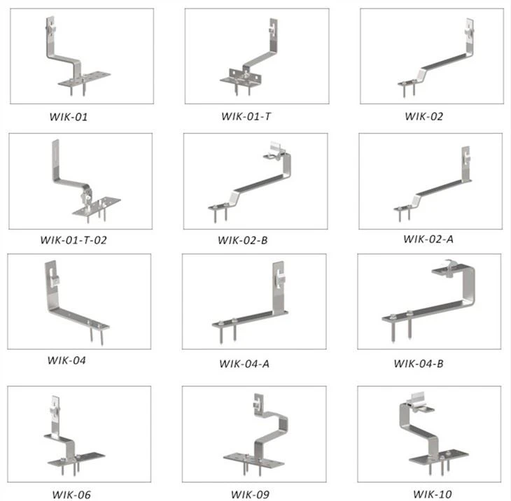 Roof Tile Hooks Overview