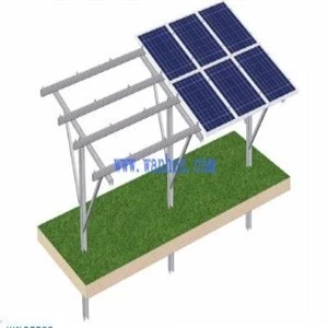 Kopičiti sončni energijski sistem
