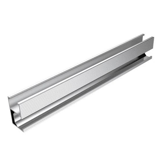 Solar Roof Mount Rack Rail