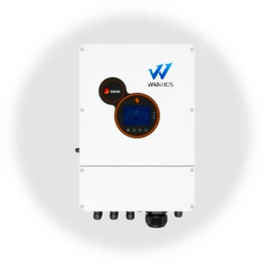 3kw pametni hibridni solarni pretvornik