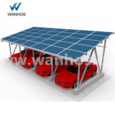 Proizvajalci solarnih parkirišč