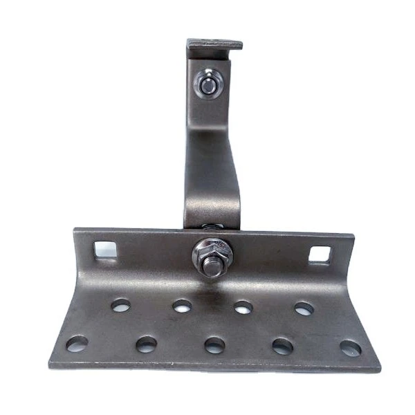 solar panel holder mounting frame